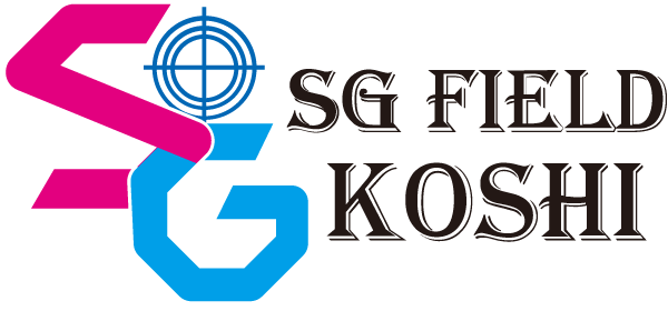 SG FIELD KOSHI
